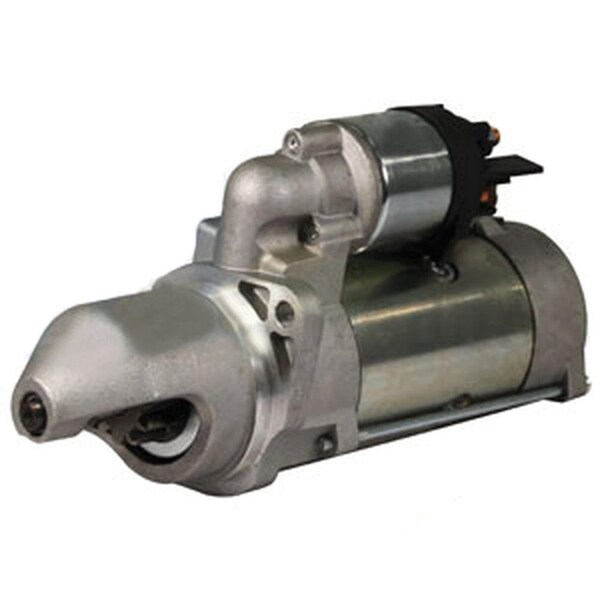 Aftermarket RE527400 Starter Fits John Deere 6225 6230 6325 6330 6425 6430 6525 6530 ELS60-0065 - main